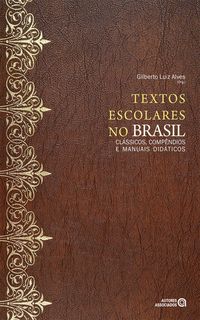 Produktbild: Textos escolares no Brasil