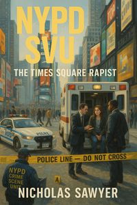 Produktbild: NYPD SVU The Times Square Rapist