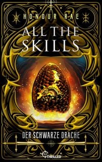 Produktbild: All the Skills - Der schwarze Drache