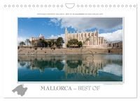 Produktbild: Emotionale Momente: Mallorca Best of (Wandkalender 2027 DIN A4 quer), CALVENDO Monatskalender