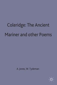 Produktbild: Coleridge: The Ancient Mariner and other Poems