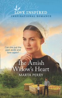 Produktbild: The Amish Widow's Heart