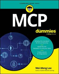 Produktbild: MCP for Dummies