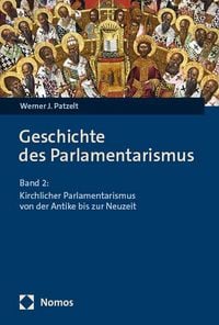 Produktbild: Geschichte des Parlamentarismus