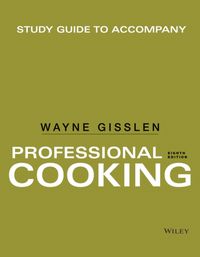 Produktbild: Professional Cooking Sg 8/e