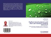 Produktbild: Psyllium based polymer and their salt resistant swelling behaviour