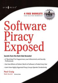 Produktbild: Software Piracy Exposed