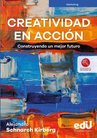 Produktbild: Creatividad en acci&oacute;n