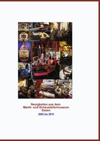 Produktbild: Neuigkeiten aus dem Markt- und Schaustellermuseum