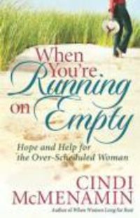 Produktbild: When You're Running on Empty