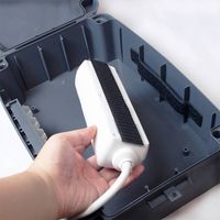 LogiLink LPS223 Kabel-Gehäuse Kunststoff Grau 1St. online bestellen 