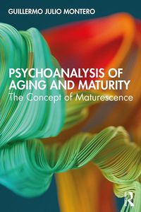 Produktbild: Psychoanalysis of Aging and Maturity