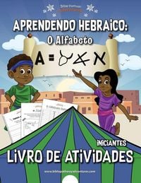 Produktbild: Aprendendo Hebraico