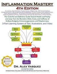 Produktbild: Inflammation Mastery 4th Edition