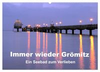 Produktbild: Immer wieder Gr&ouml;mitz (Wandkalender 2026 DIN A2 quer), CALVENDO Monatskalender
