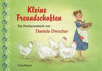 Produktbild: Postkartenbuch &raquo;Kleine Freundschaften&laquo;