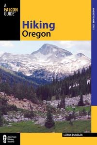 Produktbild: Hiking Oregon 3/e