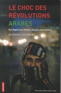 Bild vom Artikel Le choc des révolutions arabes vom Autor Mathieu Guidère