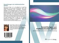 Produktbild: Auswirkungen von mathematischen Spielen