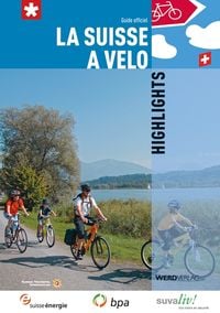 Produktbild: La Suisse &agrave; v&eacute;lo. Highlights