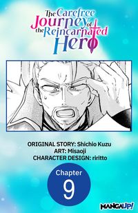 Produktbild: The Carefree Journey of the Reincarnated Hero #009