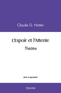 Produktbild: L espoir et l attente