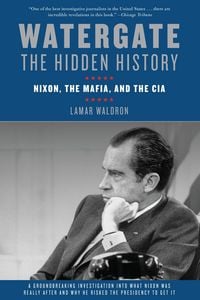 Produktbild: Watergate: The Hidden History