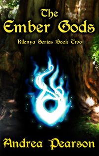 Produktbild: Ember Gods (Kilenya Series, 2)
