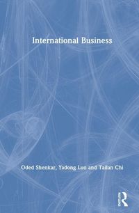 Produktbild: Shenkar, O: International Business