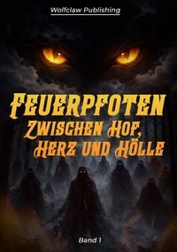 Produktbild: Feuerpfoten Band 1