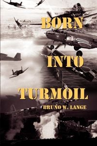 Produktbild: Born Into Turmoil