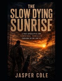 Produktbild: The Slow Dying Sunrise