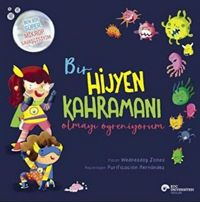 Produktbild: Bir Hijyen Kahramani Olmayi &Ouml;greniyorum