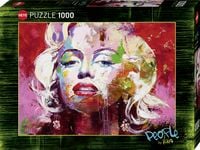 Produktbild: MARILYN II, HEYE Puzzle von VOKA