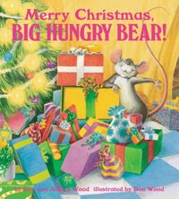Produktbild: Wood, A: Merry Christmas, Big Hungry Bear!