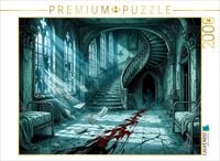 Produktbild: CALVENDO Puzzle Die Spur f&uuml;hrt zum Versteck | 2000 Teile Lege-Gr&ouml;&szlig;e 90x67cm Foto-Puzzle f&uuml;r gl&uuml;ckliche Stunden