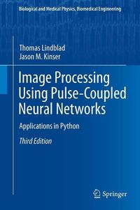 Produktbild: Image Processing using Pulse-Coupled Neural Networks