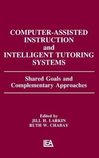 Produktbild: Computer Assisted Instruction and Intelligent Tutoring Systems