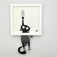 Produktbild: Black cat