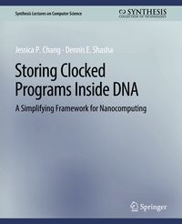 Produktbild: Storing Clocked Programs Inside DNA