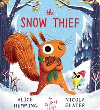 Produktbild: The Snow Thief (CBB)