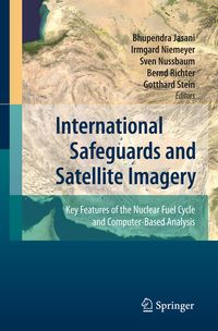 Produktbild: International Safeguards and Satellite Imagery