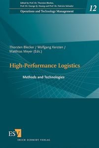 Produktbild: High-Performance Logistics
