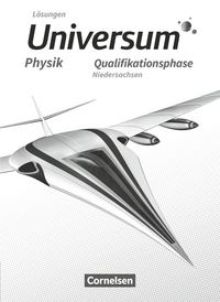 Produktbild: Universum Physik Sekundarstufe II - Niedersachsen - Qualifikationsphase