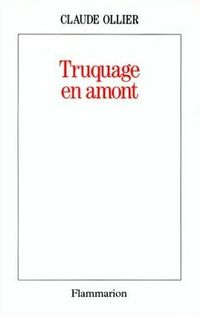 Produktbild: Truquage en amont