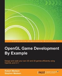 Produktbild: OpenGL Game Development By Example