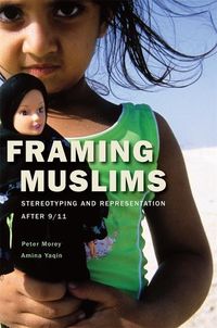 Produktbild: Morey, P: Framing Muslims
