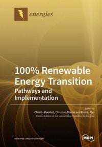 Produktbild: 100% Renewable Energy Transition