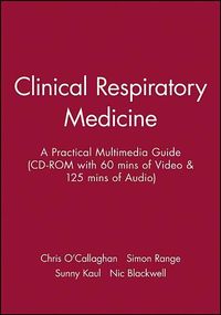 Bild vom Artikel Clinical Respiratory Medicine vom Autor Chris O'Callaghan