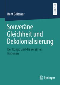 Produktbild: Souver&auml;ne Gleichheit und Dekolonialisierung